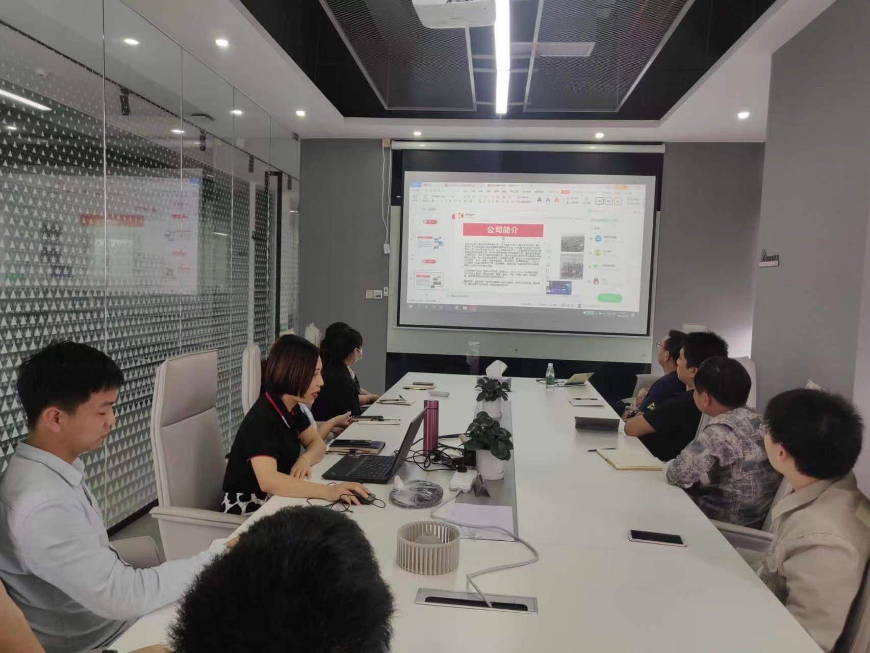 凝“新”聚力，逐夢前行｜深圳金石三維四月新員工入職培訓圓滿結束