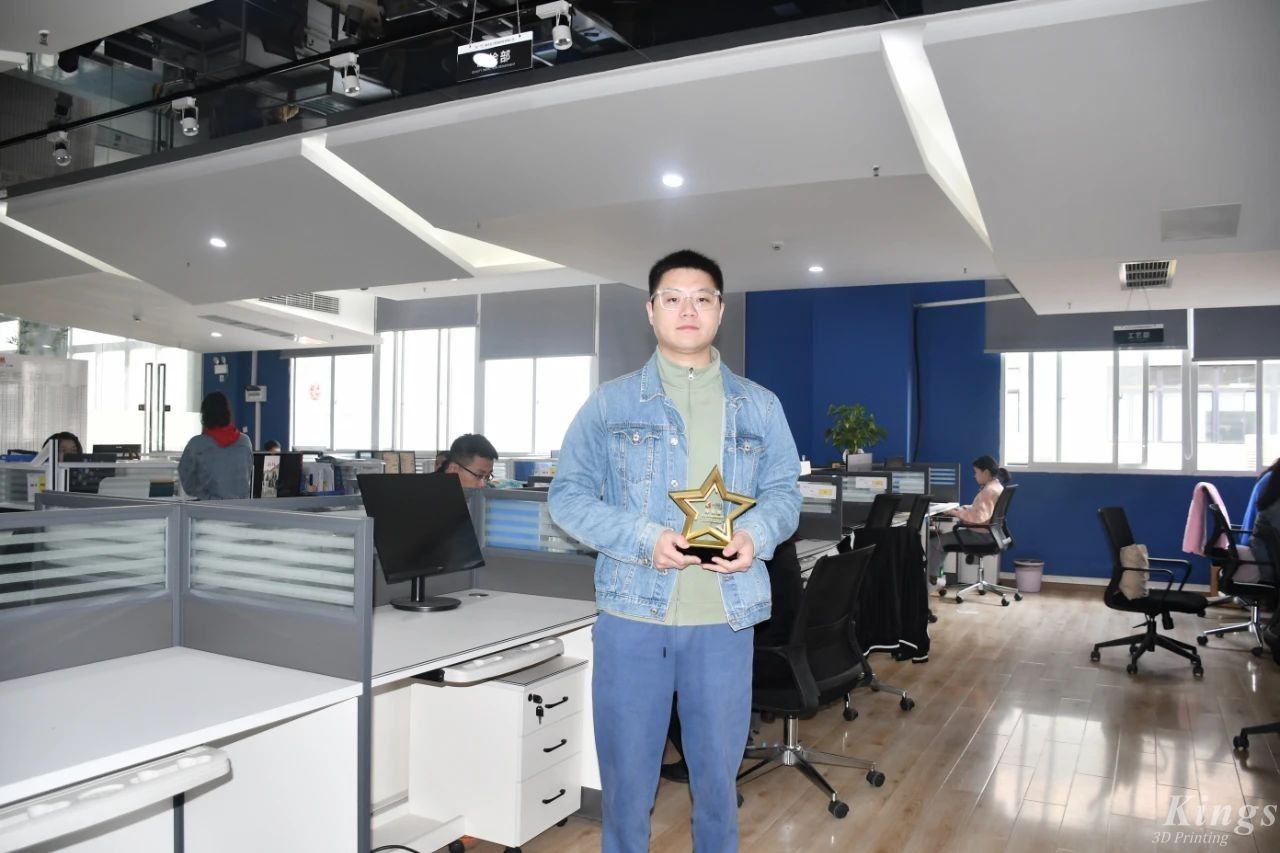 從設備調試員到重慶金石銷售冠軍，他經歷了什么？