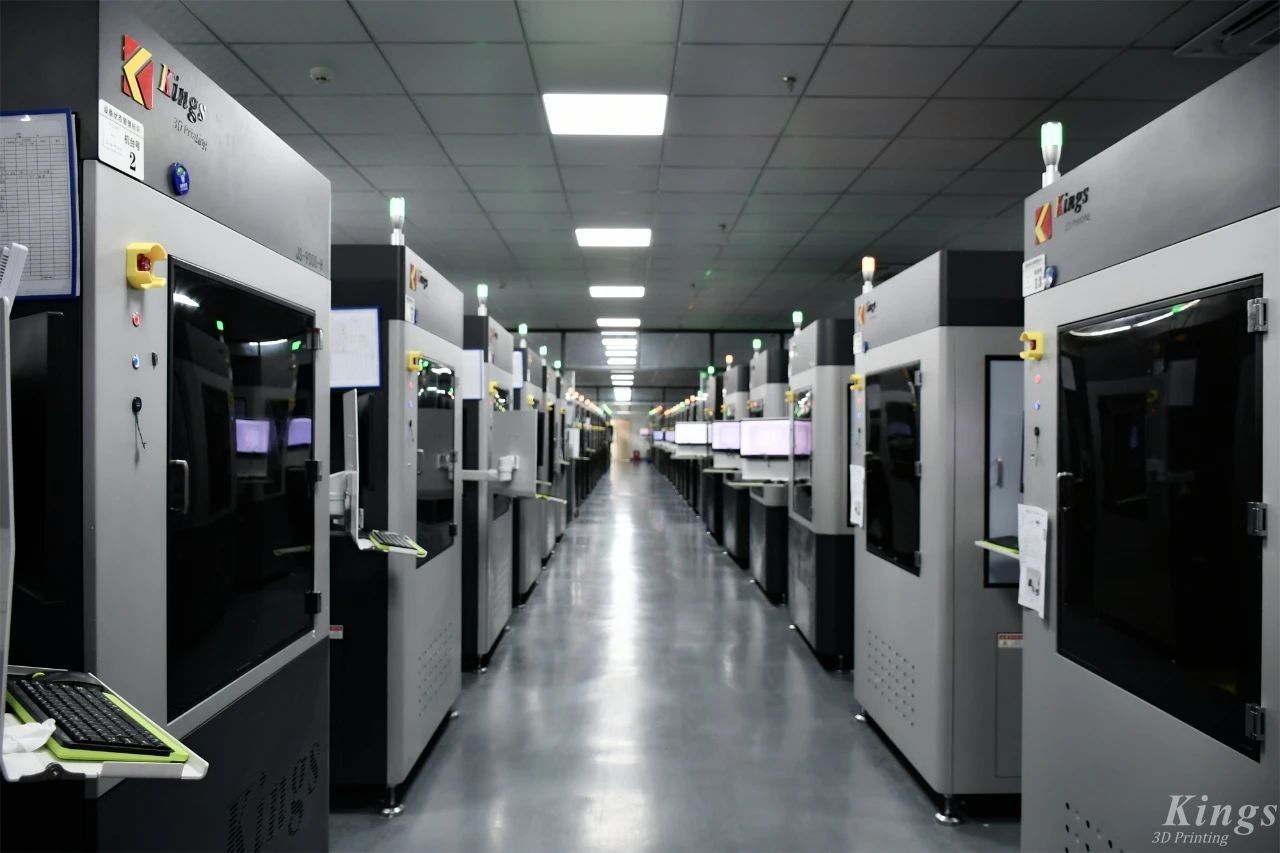 重慶金石通過“2023年重慶市數字化車間認定”，為3D打印行業唯一上榜企業