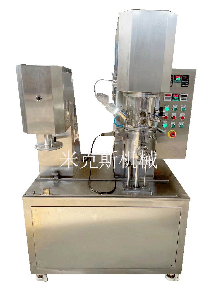 2L平臺行星攪拌機